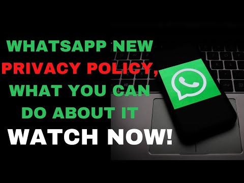 WhatsApp、ユーザーにプライバシー変更の受け入れを強制