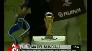 Daddy Yankee - &quot;Grito Mundial&quot; (Official World Cup 2010 ) (Cancion Mundial Sudafrica) HD