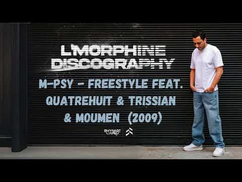 M-Psy - Freestyle Feat. Quatrehuit & Trissian & Moumen (2009)