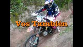 preview picture of video 'Promoción XXII Rally Transmontaña de Enduro 2012 - San Pedro Extremo.'