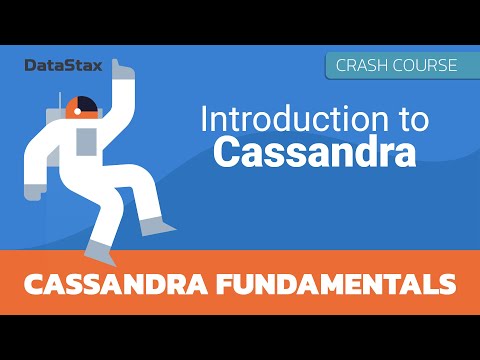 Crash Course | Introduction to Cassandra for Developers