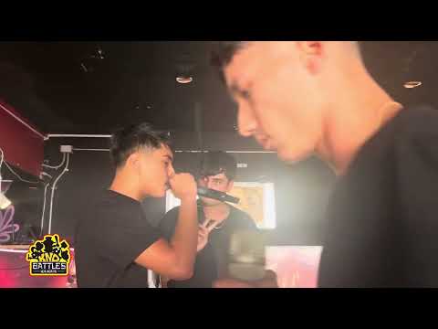 Etzio v/s Dani v/s Coin$ - 8vos de Final Knd Battles Final Nacional