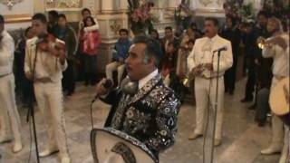 Victor Fierro el mas fiel Interprete de Vicente Fernández El Lamento de las Campanas