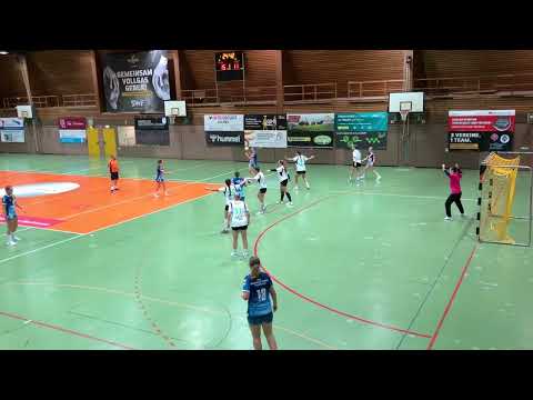 F-BL: HSG Friedrichshafen-Fischbach - HC Lustenau 29:21 (19:14)