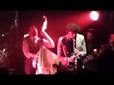 The Betty Bears (live 31.07.14 - Jerusalem/ Yellow Submarine)