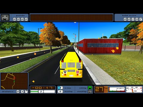Bus Driver Gameplay (PC UHD) [4K60FPS]