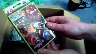 An interesting package from Markvergeer!