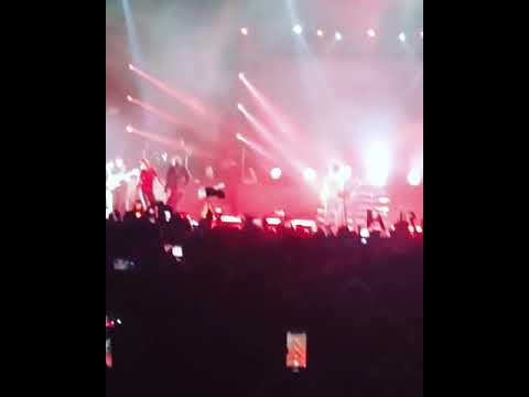 Natalia Oreiro - Tu veneno (Vivo en Moscú, Rusia) - 28.3.2019