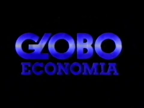 Intervalo Rede Globo - Globo Economia - 11/09/1987 (11/16)