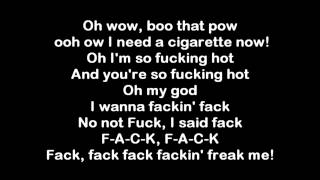 Eminem - Fack [HQ Lyrics]