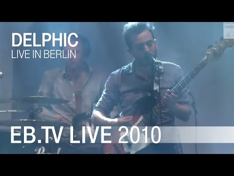 Delphic - Halcyon (live)