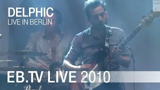Delphic - Halcyon (live)