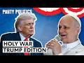 Trump vs. The Pope: A Political and Spiritual Showdown