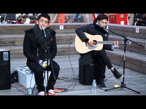 잔나비 "고백 - 델리스파이스" 신촌 공연