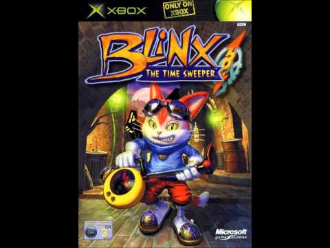 Favourite Videogame Tunes 429: Intro Movie (Blinx Theme) - Blinx the Time Sweeper