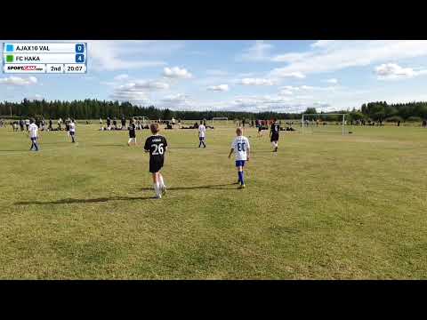 Ajax10 val vs Fc haka - 23/07/2021