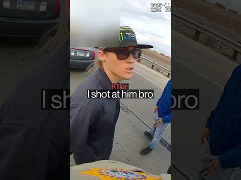 Angry Driver Realizes He Just K!lled Someone