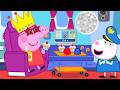 Peppa Pig Takes A SUPER FANCY Plane Ride ️ Luxury Travel Tales Full Episodes 18 Mins