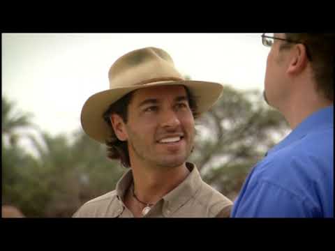 Digging For The Truth - s03e05 – Ramesses II:  Visions of Greatness (History Channel)