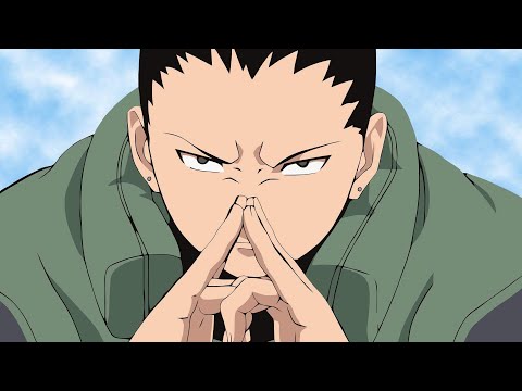 Video thumbnail for Shikamaru’s Strategy