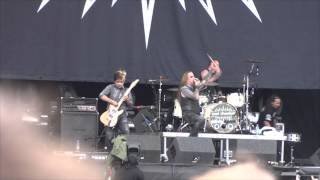 Coal Chamber - Drove - Download Festival 2013