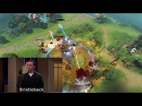 Dota 2 - Permastun by Windranger