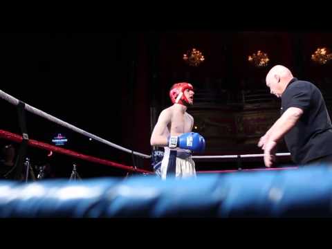 Darren ' the baby faced assassin' Flaherty Vs Jamie Kelly