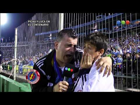 Pichu y su hijo en montevideo - Peligro Sin Codificar