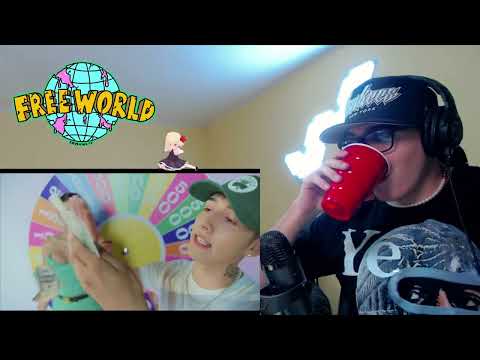 AQUA VS, PAILITA, GALEE GALEE - MBG (VIDEO OFICIAL) |Reacción