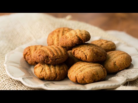 Biscotti integrali al miele - Per una colazione leggera!