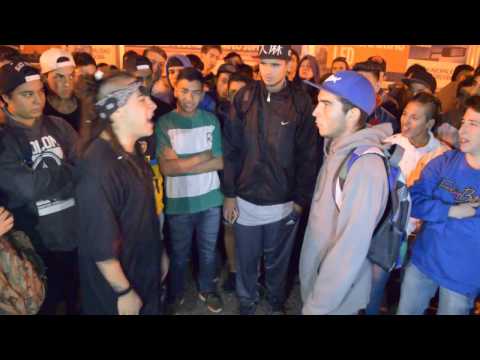 KILLIMET vs LUIGGI - 9nos Triangulares NOS (17/03/17) - Sinescritura