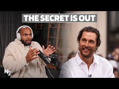 Matthew McConaughey: “Hollywood’s Initiation  Process Is REAL!”