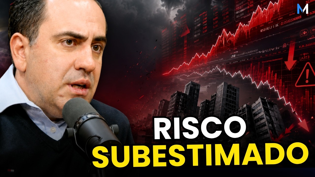 O JURO ALTO ESTÁ QUEBRANDO AS EMPRESAS BRASILEIRAS?