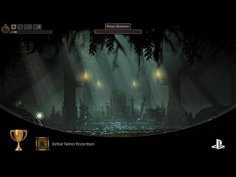 Tails of Iron - Defeat Ratnor Rodentson