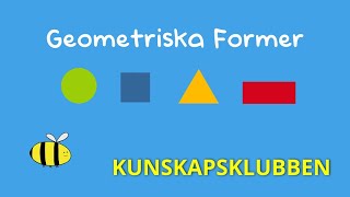 Kunskapsklubben   Geometriska Former