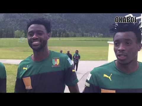 [Okabol] Benjamin Moukandjo, histoire d'un brassard