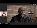 SAY's Virtual 2021 Annual Gala - Everett Bradley's Birthday Tribute to Stevie Wonder