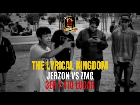 JERZON VS ZMC - 3er y 4to Puesto - TLK 2020 "El Regreso" Fecha I