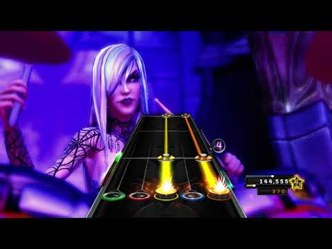 Guitar Hero DLC - "So What" Expert Guitar 100% FC (371,439)