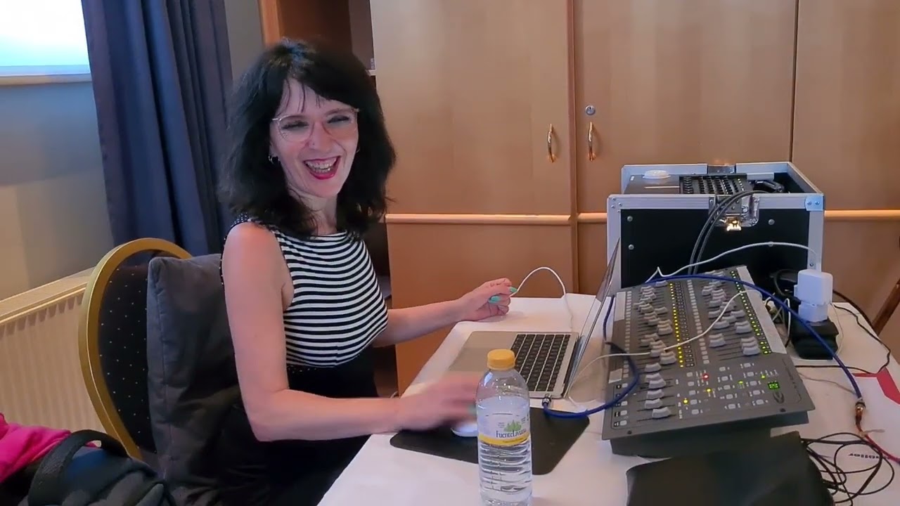 Video thumbnail for Milonga TA-TAA! - Taunus, near Frankfurt, Germany (24. 6. 2023) ~ DJ Pepa Palazon #2