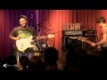 [HD] Bloc Party - Real Talk - Live on KCRW 2012