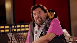 Alan Parsons on working with Al Stewart