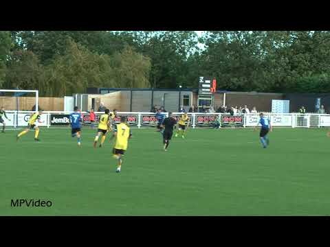 Clee Town v Frickley AFC  Highlights