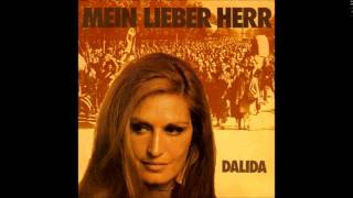 Dalida - Mein lieber herr [Audio - 1975]