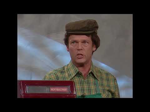 "Ihren Blumenschein bitte!" bullyparade - TV Comedyshow / 2001