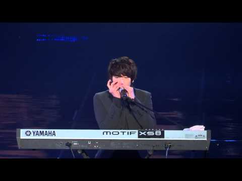 【Happy Kyu's Day】120203 SS4 in Taipei - Kyuhyun - 聽海 & Isn't She Lovely