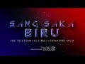 Joe Flizzow,  Altimet, SonaOne & Alif - Sang Saka Biru [Official Lyric Video] [OST Polis Evo 2]