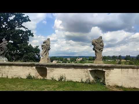Czeskie zamki i pałace w północnych Czechach