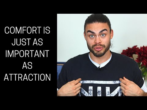 How to make a girl feel comfortable around you