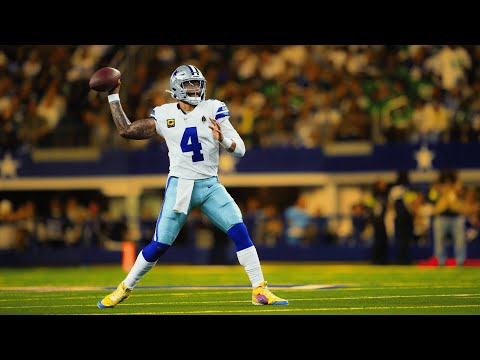 Dak Prescott's best plays from 3-TD, 365-yard game vs. Eagles | Week 12